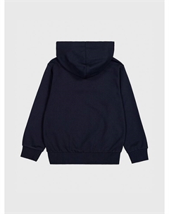 Пуловер с капюшоном, темно-синий Champion