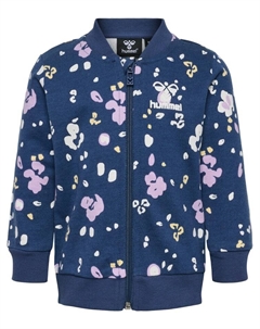 Толстовка, цвет sargasso sea Hummel