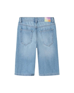 Шорты бермуды, синий Name it