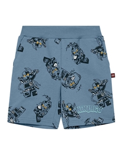 Спортивные шорты обычного кроя Pasi 302 12011469, синий Lego