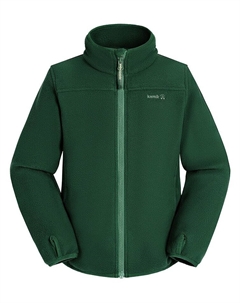 Флисовая куртка Ridley, зеленый Kamik