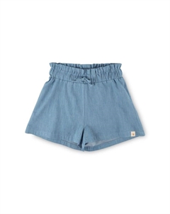 Шорты бермуды, синий Sigikid