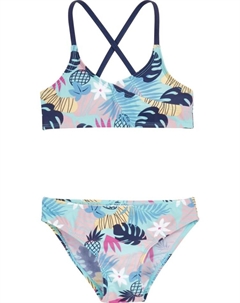 Бикини UV-Schutz Bikini Blumen, синий Playshoes