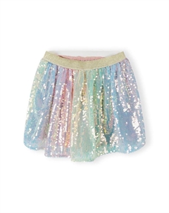 Юбка, цвет mischfarben Minoti