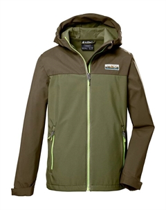 Куртка софтшелл, хаки Killtec