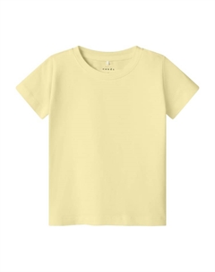Футболка, цвет pastel yellow Name it