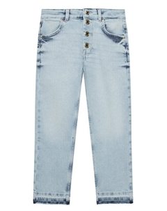 Джинсы обычного кроя J5GA05 D5NK0, синий Guess