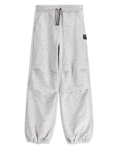 Спортивные брюки обычного кроя WC5120101RGJ, серый Coccodrillo