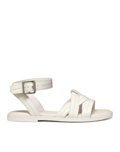 Сандалии Jr Karly J5535B 000Bc C1000 M, белый Geox