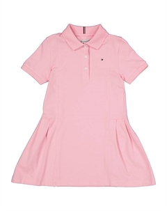 Платье, розовый Tommy hilfiger