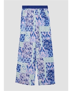 Тканевые брюки, синий S.oliver