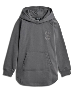 Пуловер с капюшоном, цвет castlerock Sometime soon