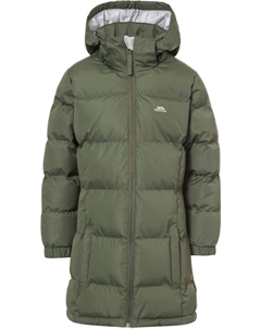 Стеганая куртка, зеленый Trespass
