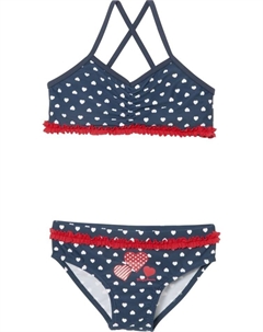 Бикини UV-Schutz Bikini Herzchen, синий Playshoes