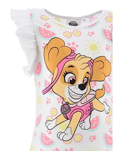 Комбинезон, белый Paw patrol