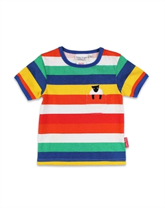 Футболка, красочный Toby tiger