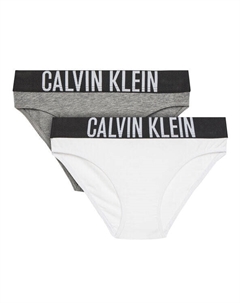 Комплект из 2 женских трусов G80G800729, мультиколор Calvin klein underwear
