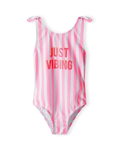 Купальник, цвет hellpink Minoti