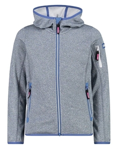 Флисовая куртка, серый Cmp