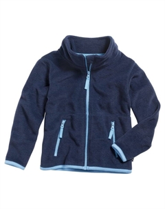 Флисовая куртка, морской Playshoes