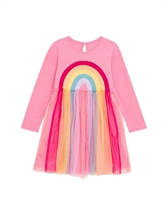 Платье Dfrieda, розовый Danamade