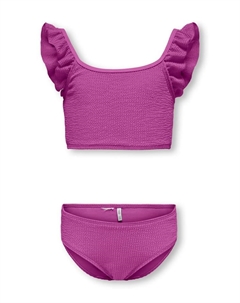 Бикини, цвет cattleya orchid Kids only