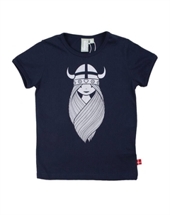 Футболка, темно-синий Danefae