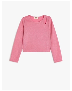 Блузка, фуксия Koton