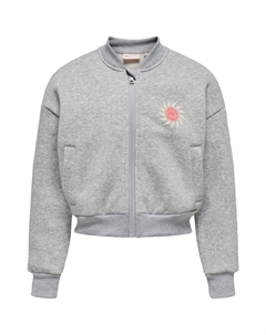 Спортивная куртка, серый Kids only