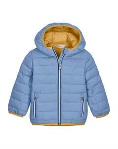 Стеганая куртка, синий First instinct by killtec