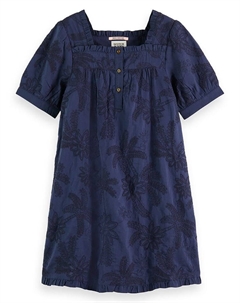 Платье, темно-синий Scotch&soda