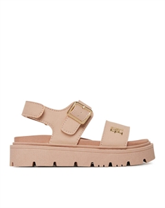 Сандалии T3A2-33785-0326 M, розовый Tommy hilfiger