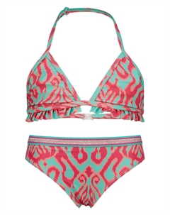 Бикини, цвет türkis/pink Vingino