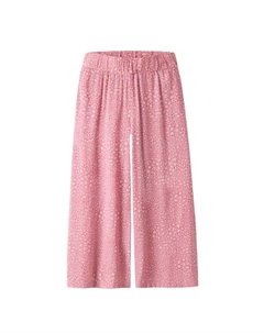 Тканевые брюки, розовый Name it