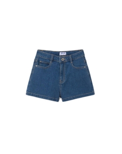 Джинсовые шорты обычного кроя 235, синий Mayoral