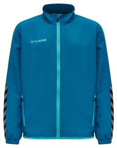 Тренировочная куртка, цвет celestial Hummel