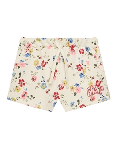 Спортивные шорты обычного кроя 781860-02, мультиколор Gap