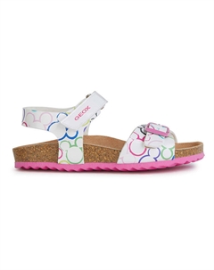 Сандалии Adriel, белый Geox