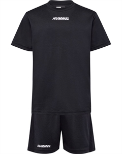 Спортивная куртка, цвет black/black Hummel