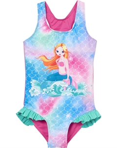 Купальник, розовый Playshoes