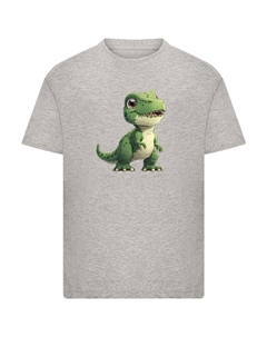 Футболка, пятнистый серый F4nt4stic