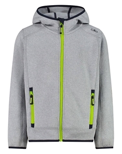 Флисовая куртка, серый Cmp