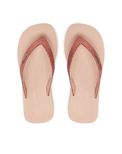 Шлепанцы Mini Sun Long Beach Ii Inf 36100, розовый Melissa