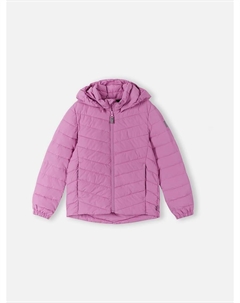 Стеганая куртка Uumaja, розовый Reima