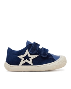 Кроссовки Kolde Low Vl 2019131-03-0C31, синий Naturino