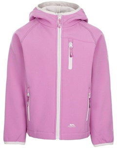 Стеганая куртка, розовый Trespass