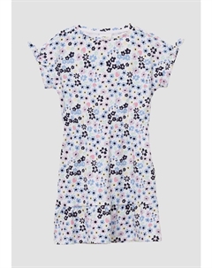 Платье, цвет weiß-mehrfarbig S.oliver