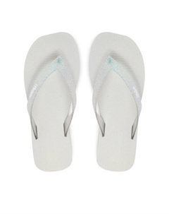 Шлепанцы Mini Sun Long Beach II Inf 36100, белый Melissa