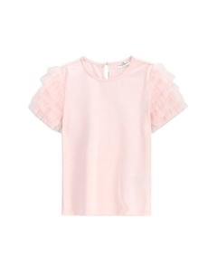 Футболка обычного кроя WC5143202EJG, розовый Coccodrillo