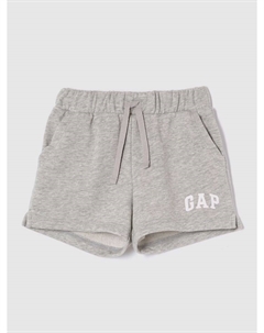 Шорты бермуды, серый Gap